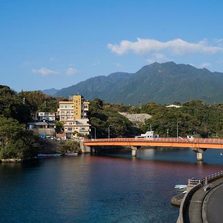 Hotel Yakushima Sanso المظهر الخارجي الصورة