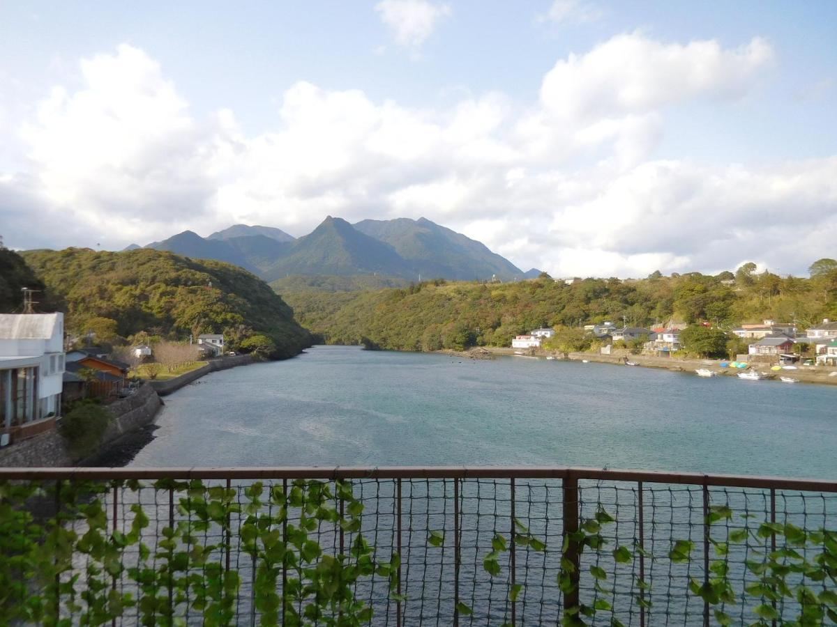 Hotel Yakushima Sanso المظهر الخارجي الصورة