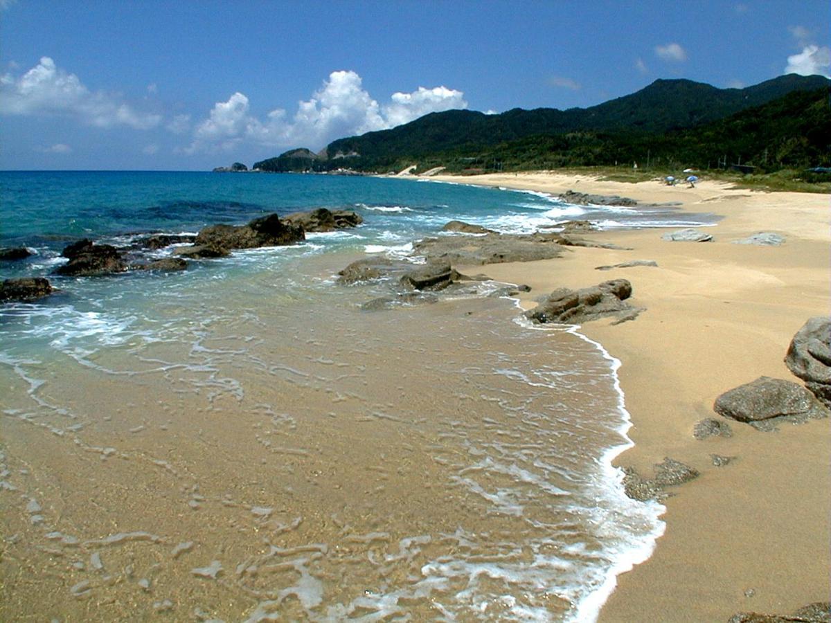 Hotel Yakushima Sanso المظهر الخارجي الصورة