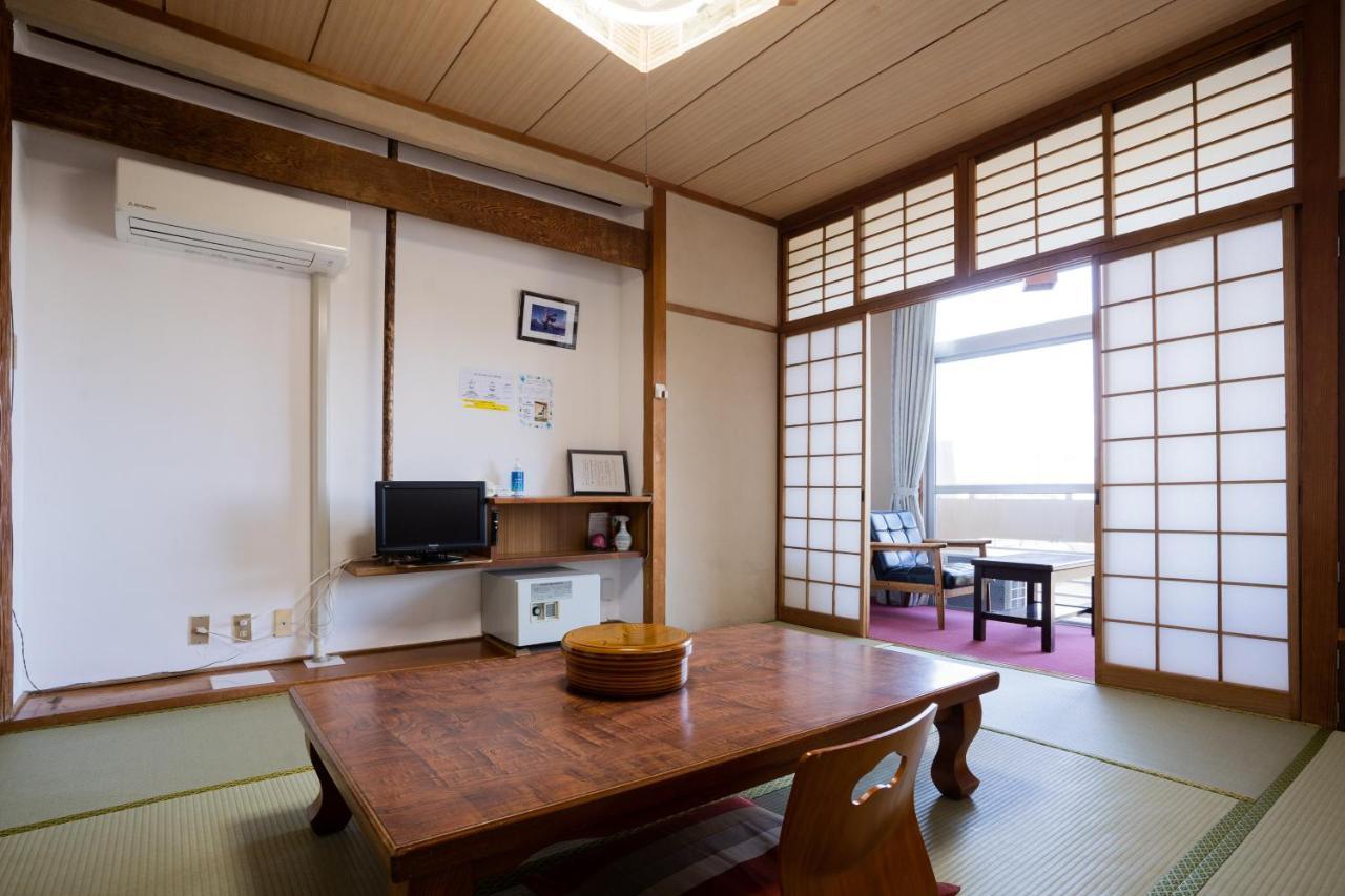 Hotel Yakushima Sanso المظهر الخارجي الصورة