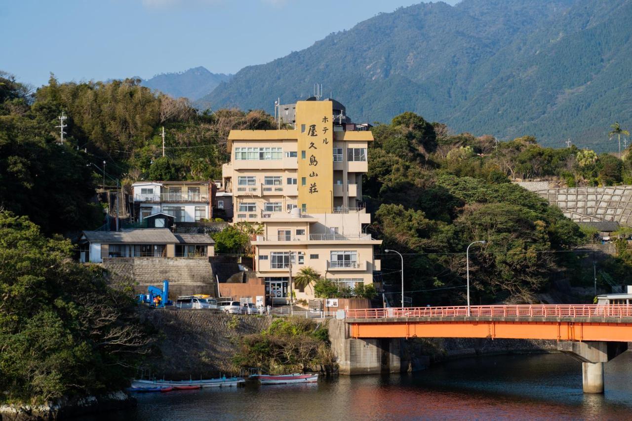 Hotel Yakushima Sanso المظهر الخارجي الصورة