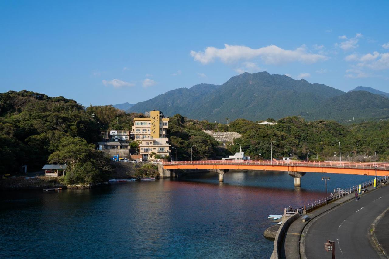 Hotel Yakushima Sanso المظهر الخارجي الصورة