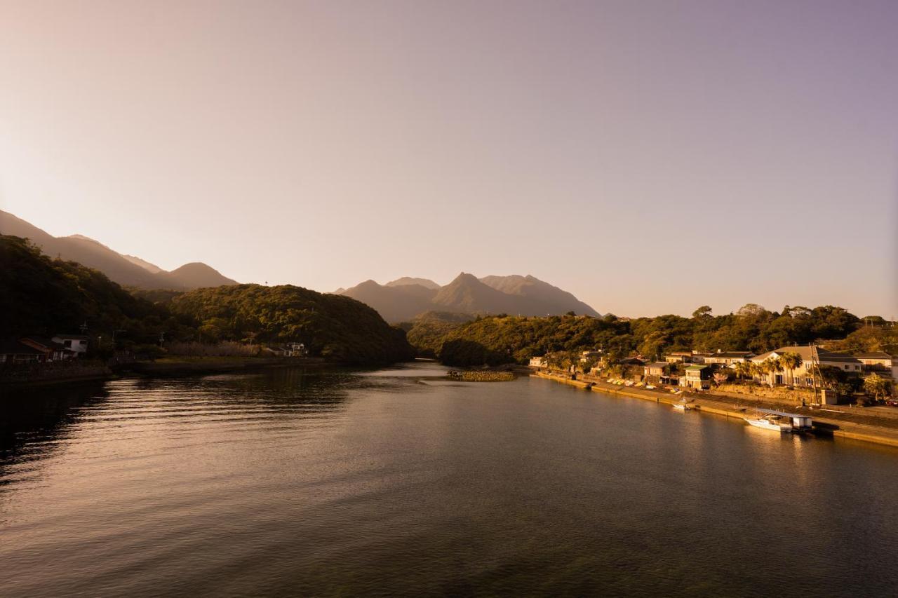 Hotel Yakushima Sanso المظهر الخارجي الصورة