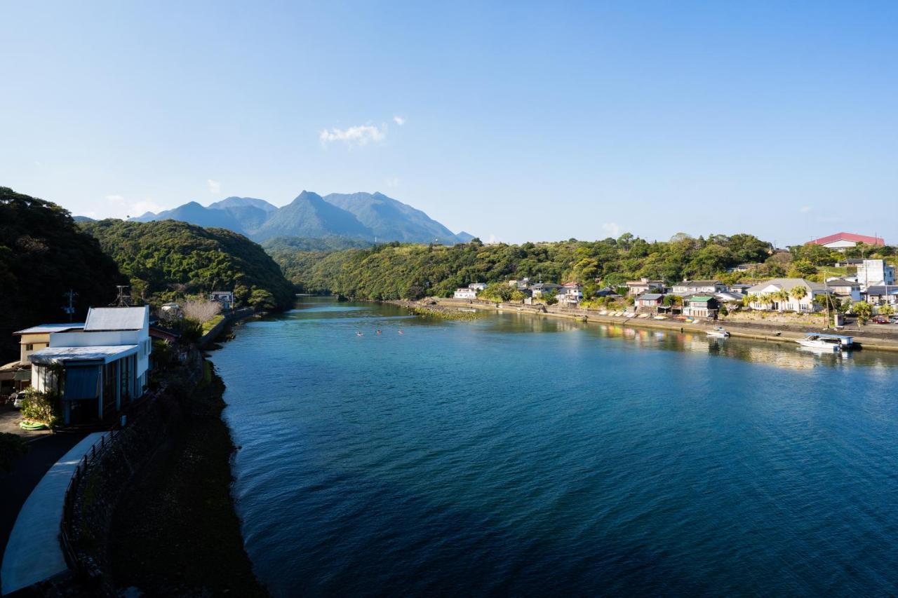 Hotel Yakushima Sanso المظهر الخارجي الصورة