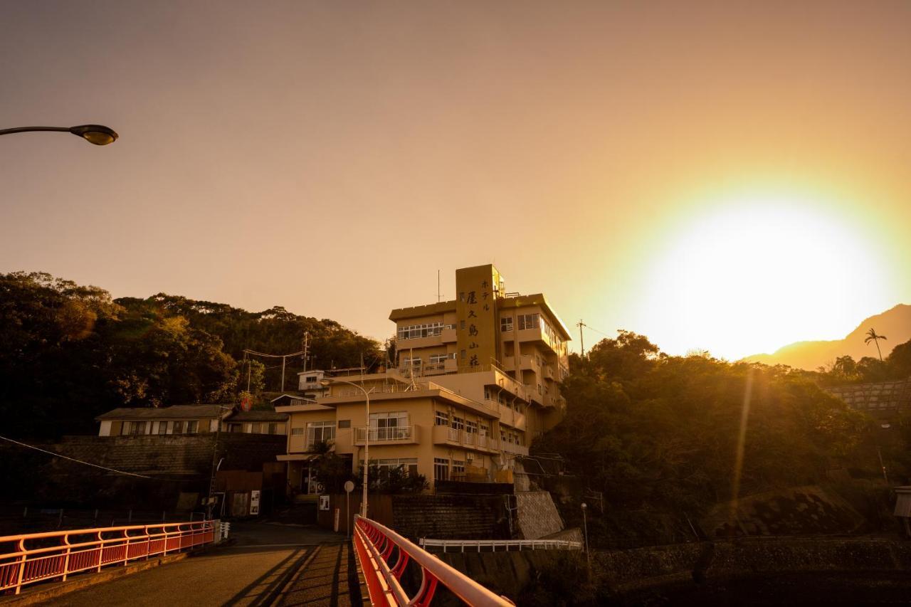 Hotel Yakushima Sanso المظهر الخارجي الصورة