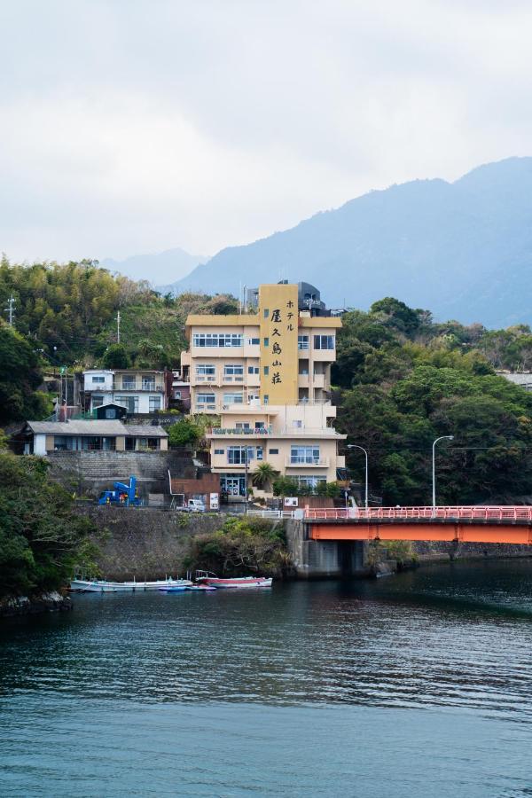 Hotel Yakushima Sanso المظهر الخارجي الصورة