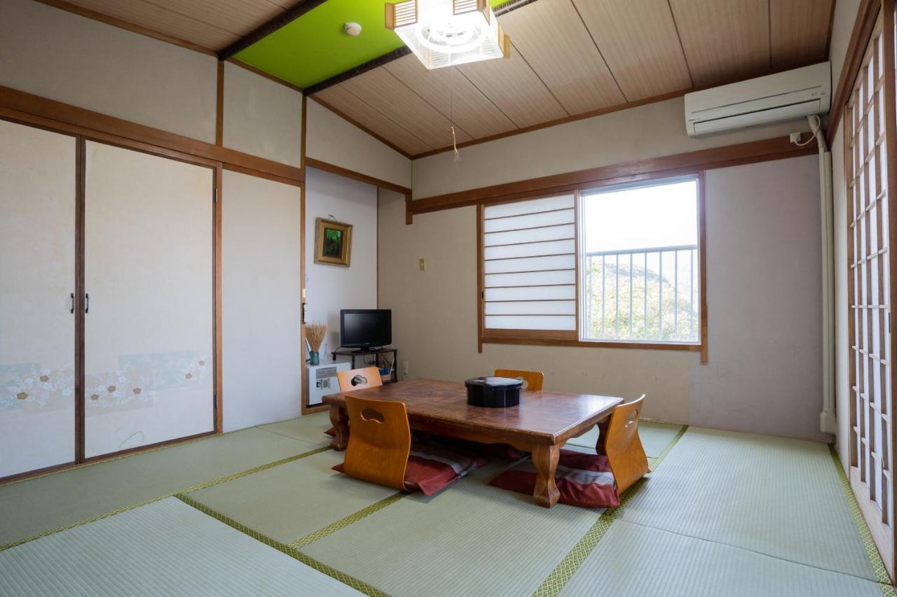 Hotel Yakushima Sanso المظهر الخارجي الصورة