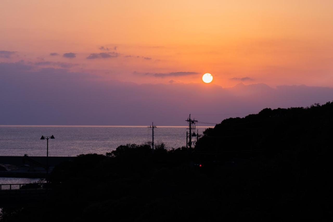 Hotel Yakushima Sanso المظهر الخارجي الصورة