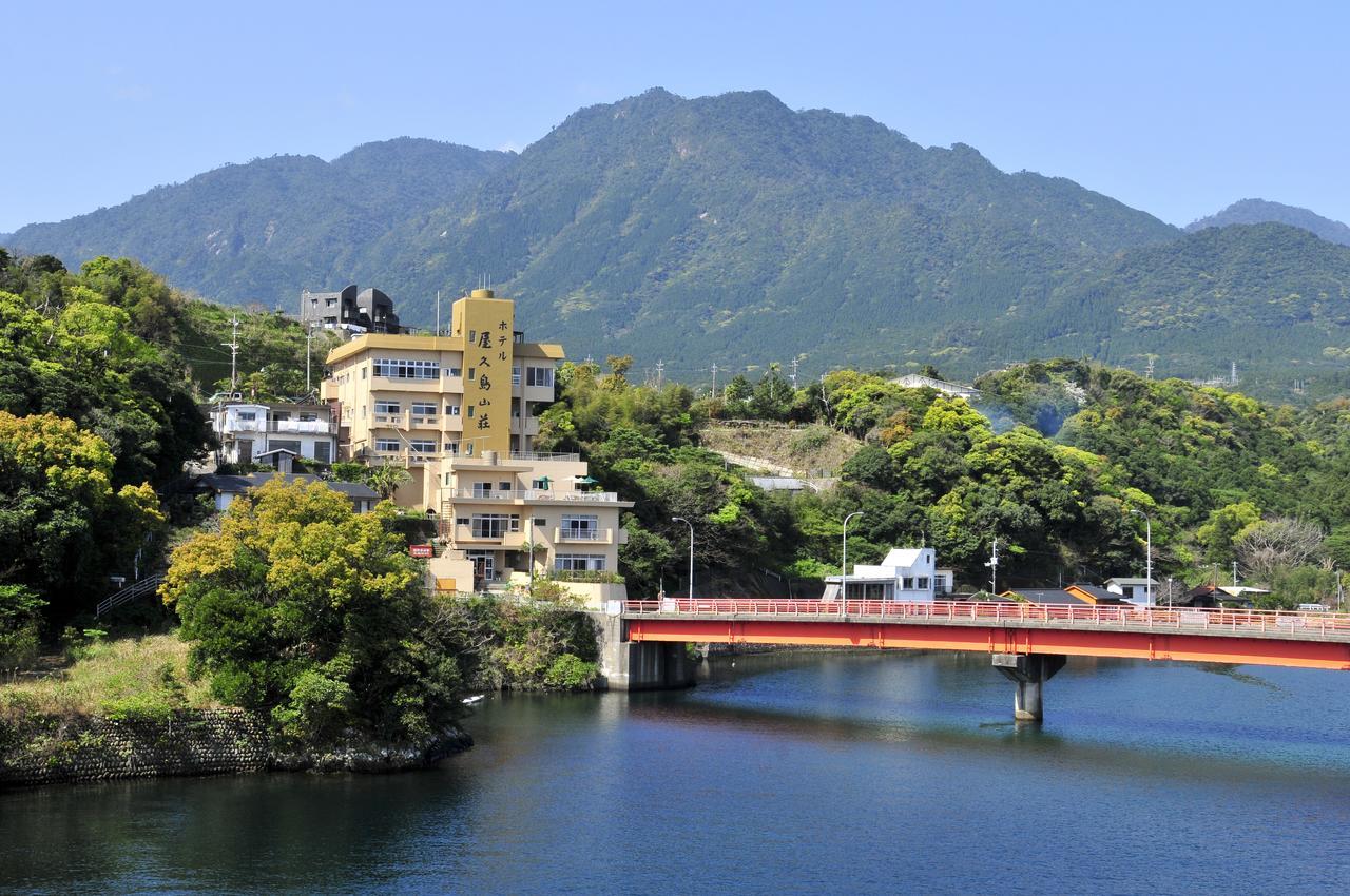 Hotel Yakushima Sanso المظهر الخارجي الصورة