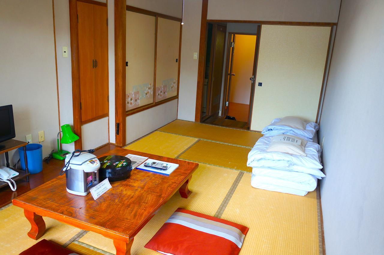 Hotel Yakushima Sanso المظهر الخارجي الصورة