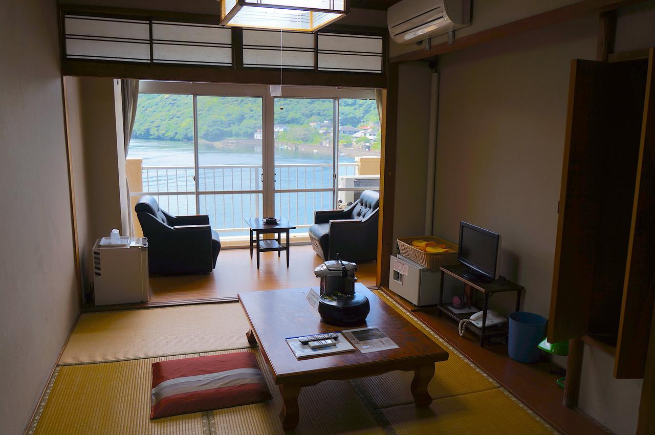 Hotel Yakushima Sanso المظهر الخارجي الصورة