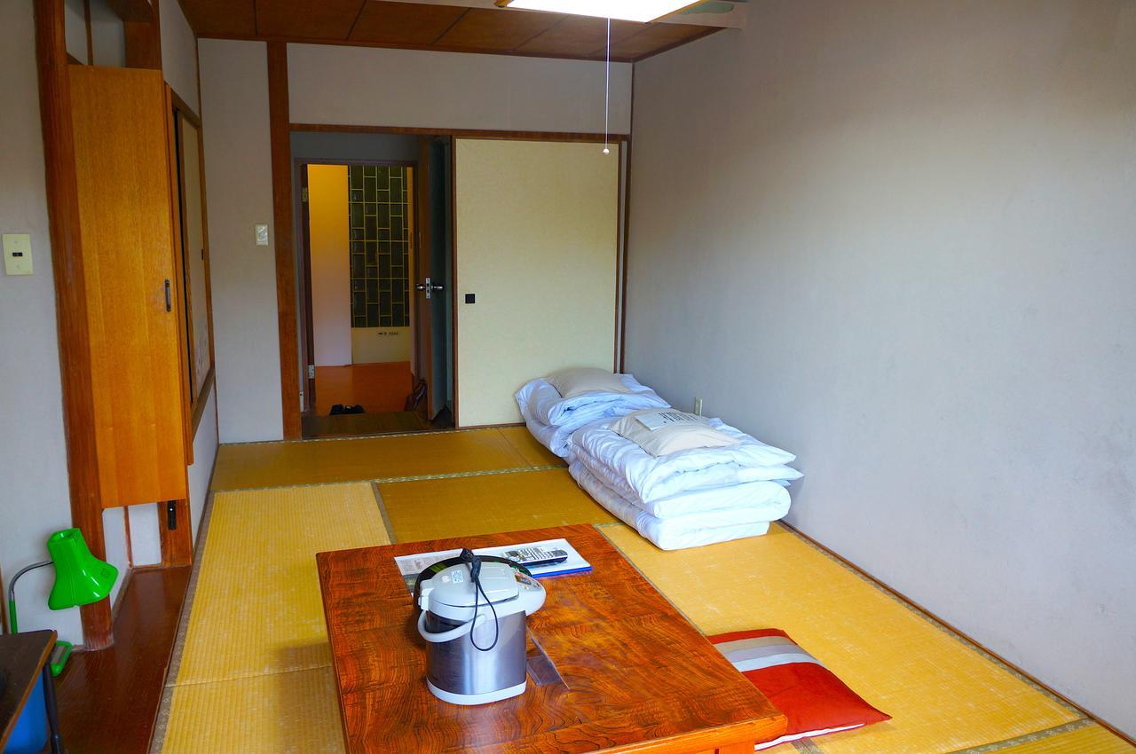 Hotel Yakushima Sanso المظهر الخارجي الصورة