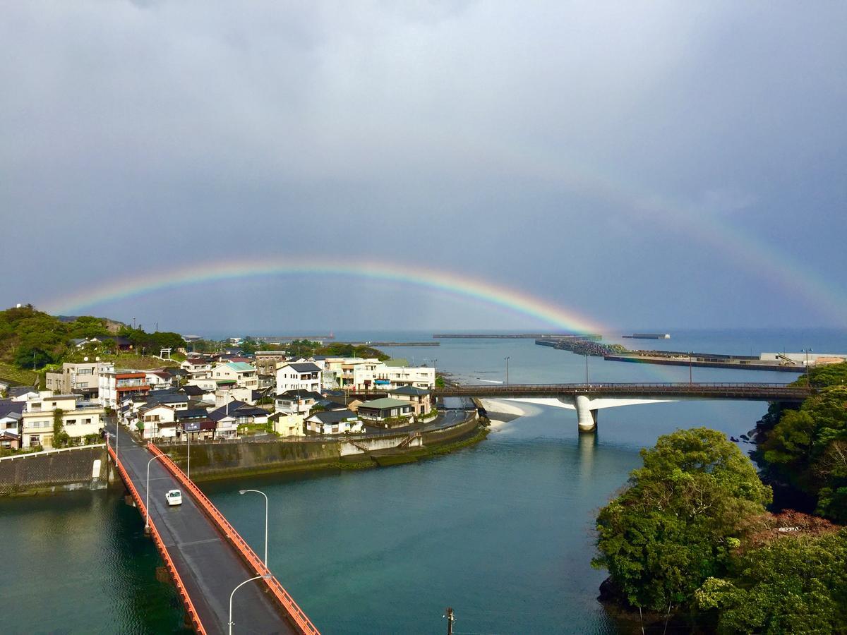 Hotel Yakushima Sanso المظهر الخارجي الصورة