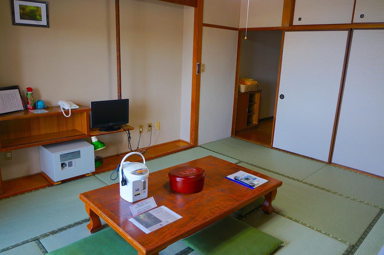 Hotel Yakushima Sanso المظهر الخارجي الصورة