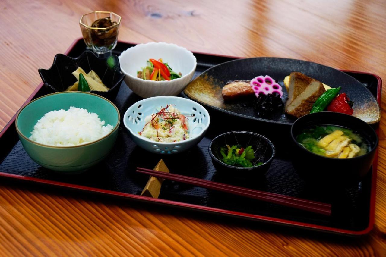 Hotel Yakushima Sanso المظهر الخارجي الصورة