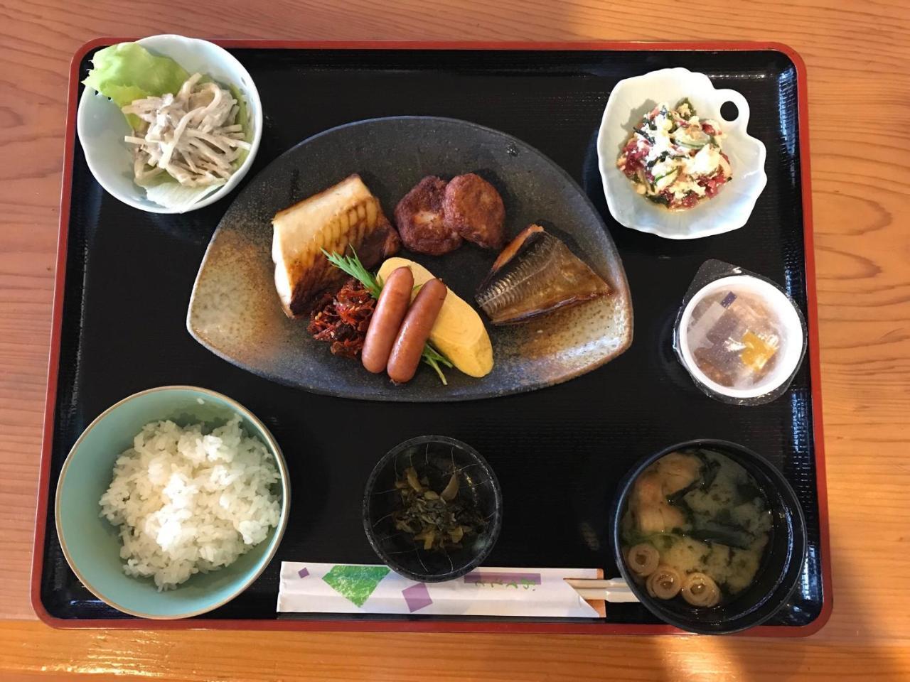 Hotel Yakushima Sanso المظهر الخارجي الصورة