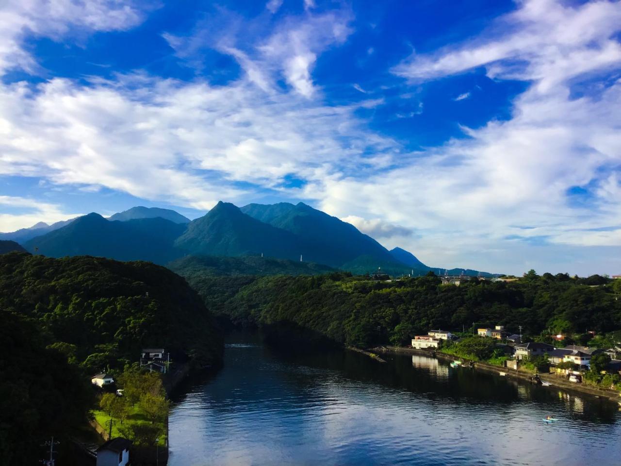 Hotel Yakushima Sanso المظهر الخارجي الصورة