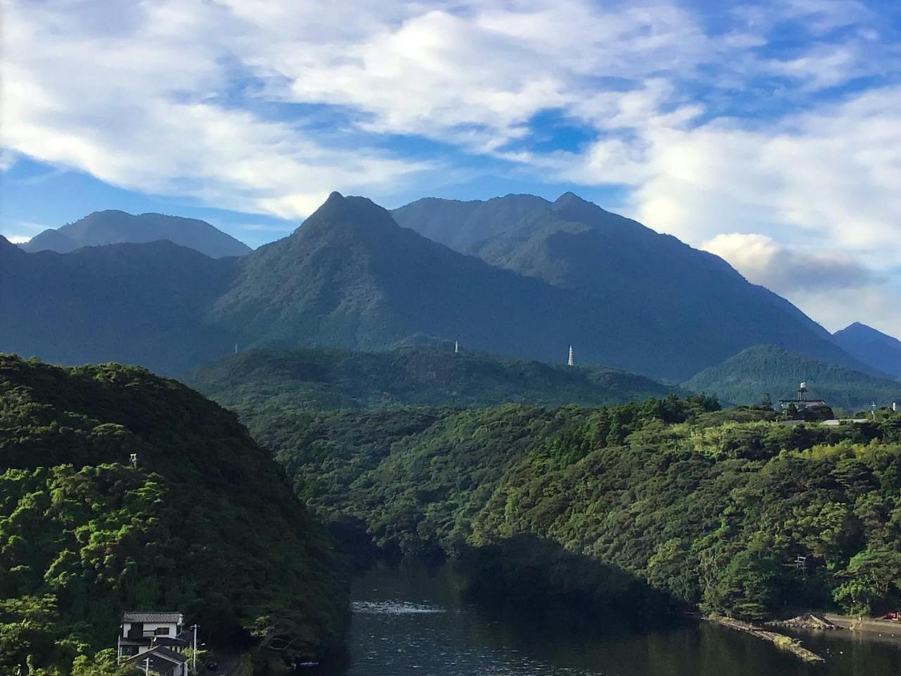 Hotel Yakushima Sanso المظهر الخارجي الصورة