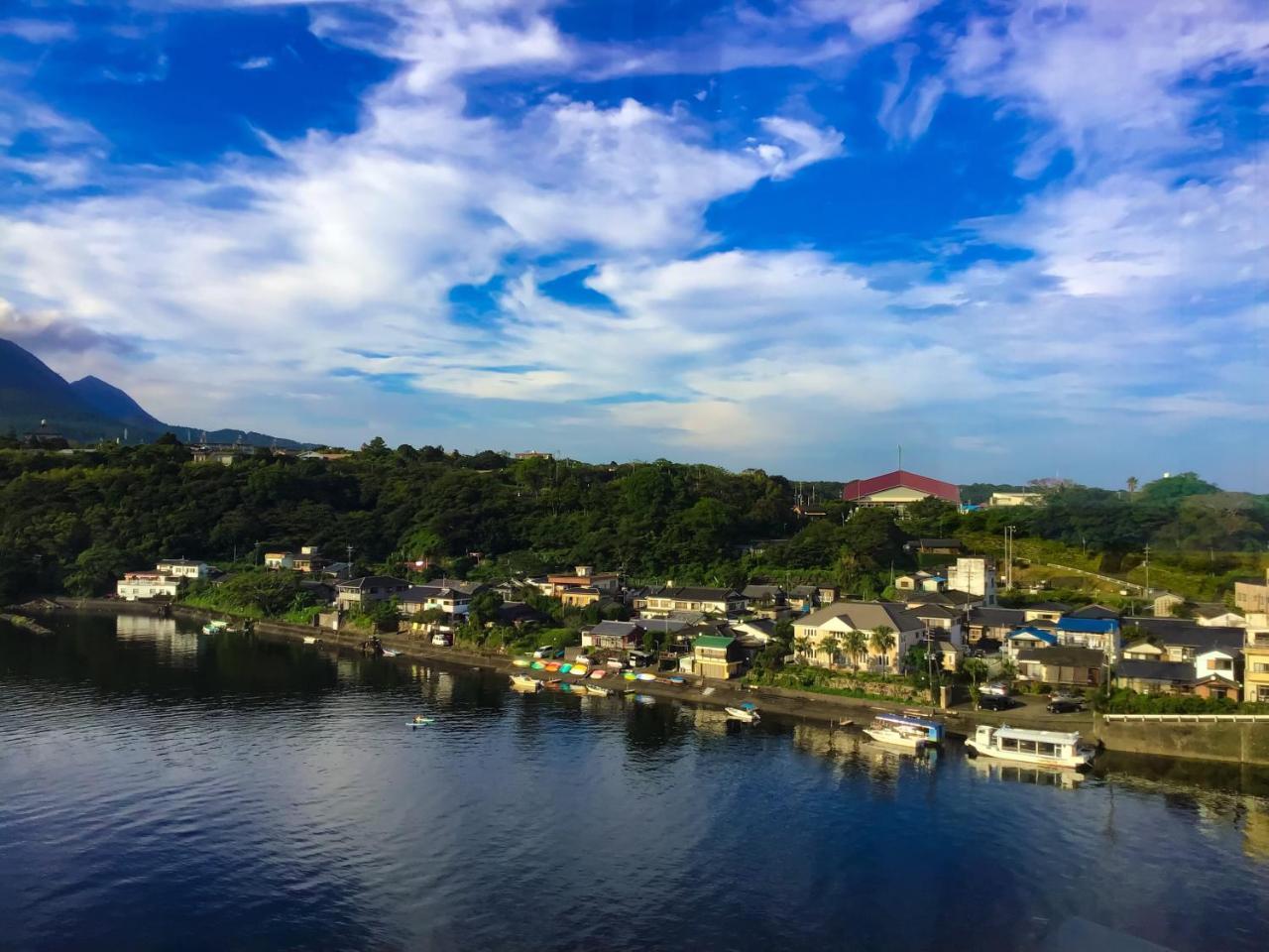 Hotel Yakushima Sanso المظهر الخارجي الصورة