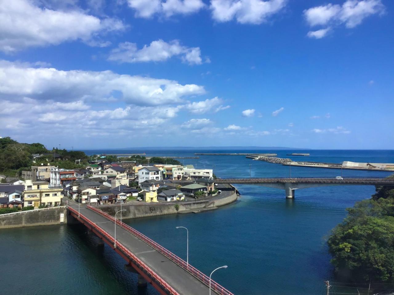 Hotel Yakushima Sanso المظهر الخارجي الصورة