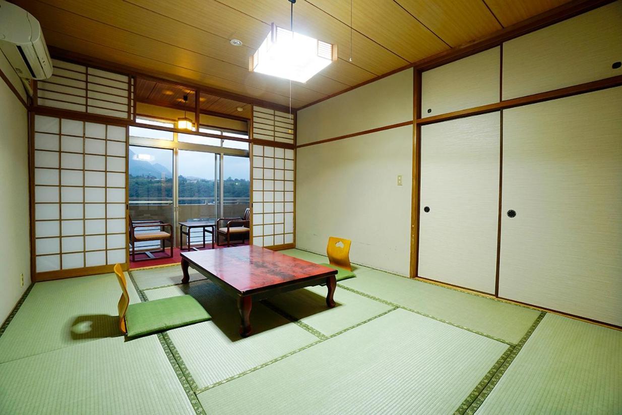 Hotel Yakushima Sanso المظهر الخارجي الصورة